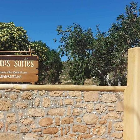 Simos Suites Elafonissos Exterior photo